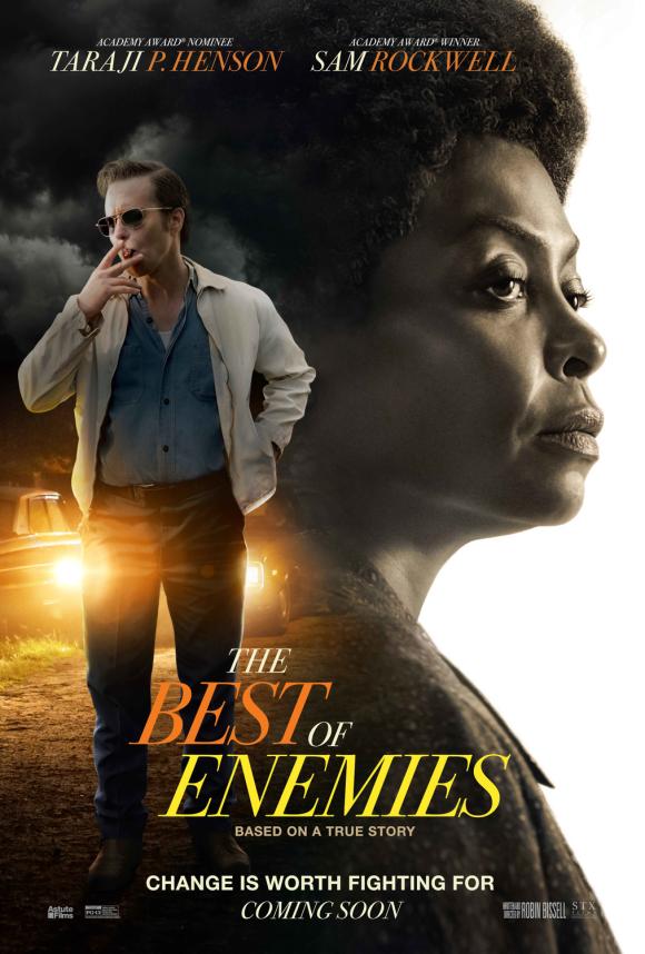 فیلم  The Best of Enemies 2019