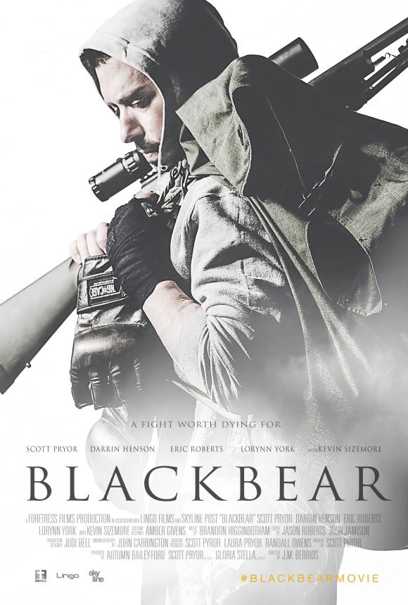 فیلم  Blackbear 2019