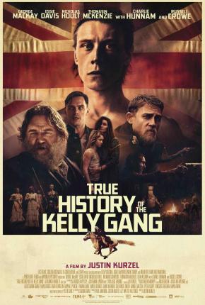 دانلود فیلم  True History of the Kelly Gang 2019