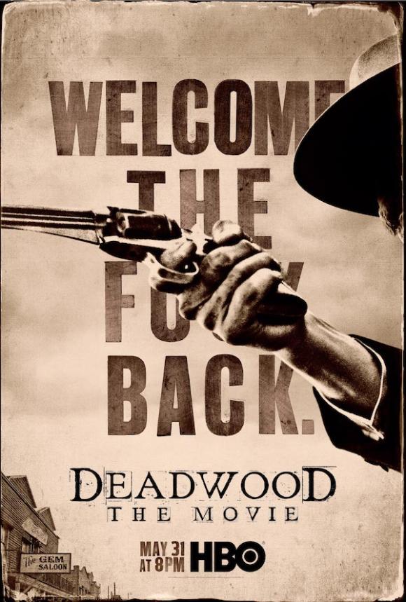 فیلم  Deadwood: The Movie 2019