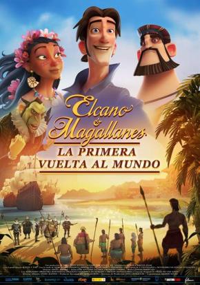 دانلود انیمیشن  Elcano & Magellan: The First Voyage Around the World 2019