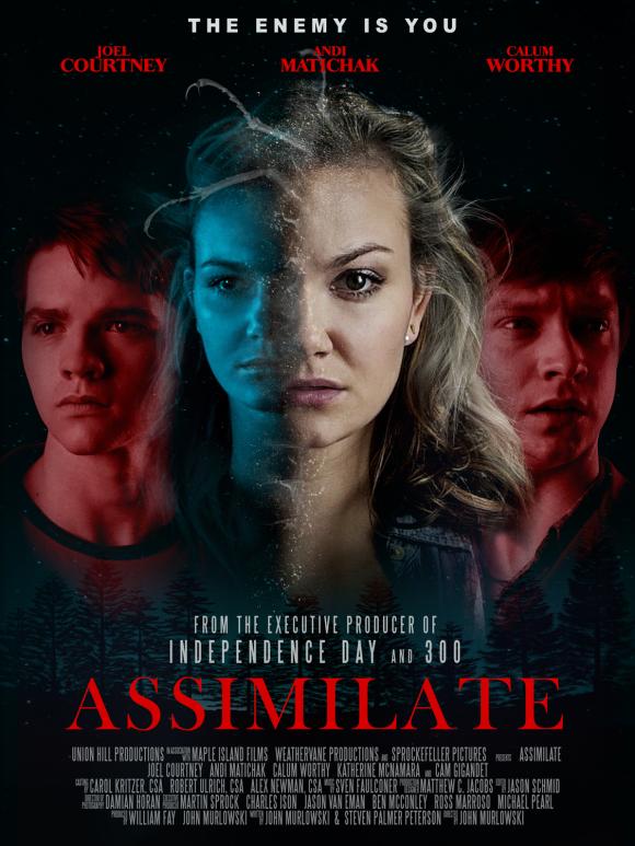 فیلم  Assimilate 2019