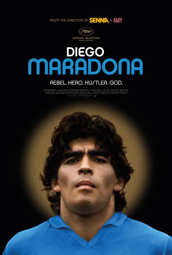 مستند  Diego Maradona 2019