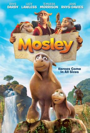 دانلود انیمیشن  Mosley 2019