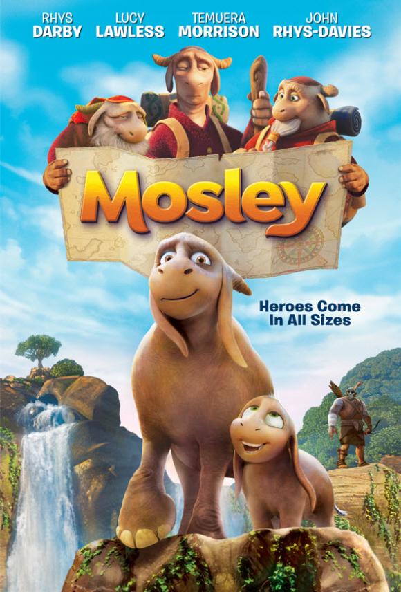 انیمیشن  Mosley 2019