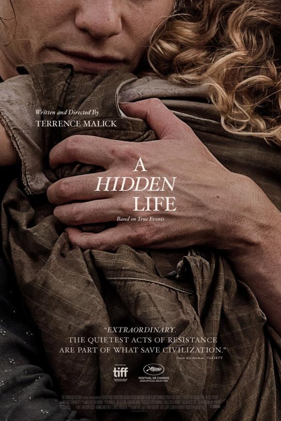 فیلم  A Hidden Life 2019