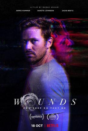 دانلود فیلم  Wounds 2019