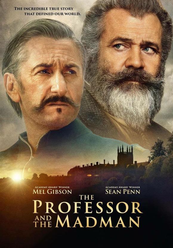 فیلم  The Professor and the Madman 2019