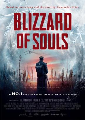 دانلود فیلم  Blizzard of Souls 2019