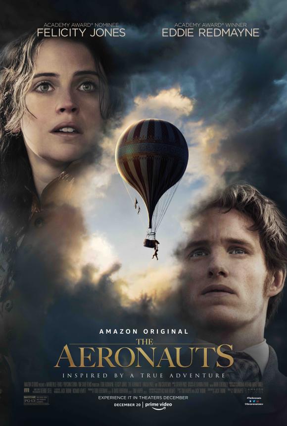فیلم  The Aeronauts 2019