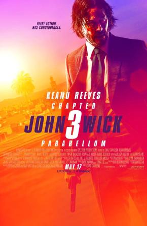 دانلود فیلم  John Wick: Chapter 3 - Parabellum 2019