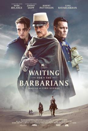 دانلود فیلم  Waiting for the Barbarians 2019