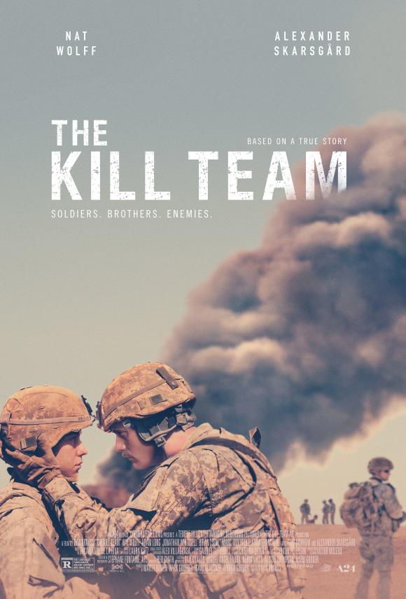 فیلم  The Kill Team 2019
