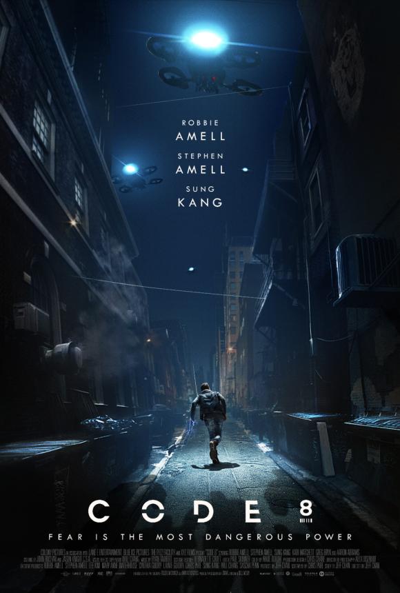 فیلم  Code 8 2019