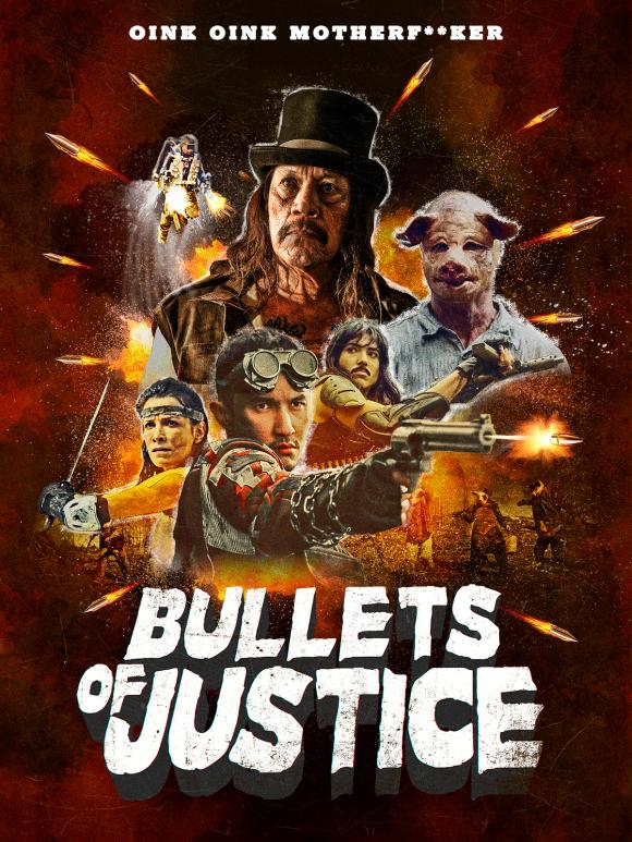 فیلم  Bullets of Justice 2019