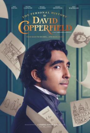 دانلود فیلم  The Personal History of David Copperfield 2019