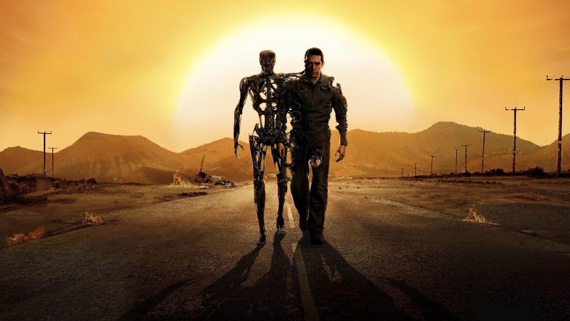 فیلم  Terminator: Dark Fate 2019 با زیرنویس چسبیده