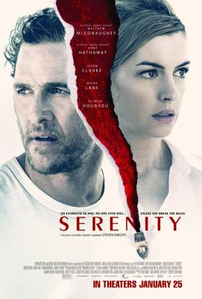 دانلود فیلم  Serenity 2019