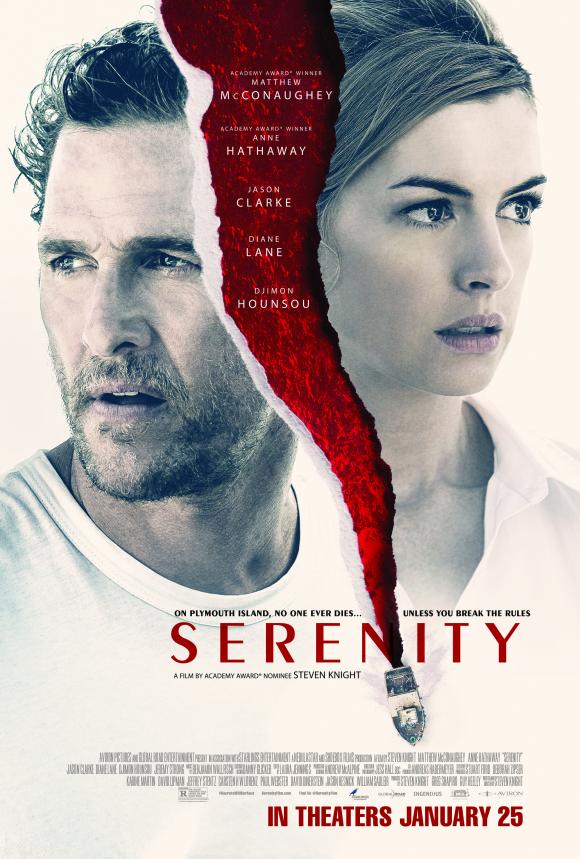 فیلم  Serenity 2019