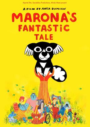 دانلود انیمیشن  Marona's Fantastic Tale 2019
