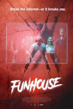 دانلود فیلم  Funhouse 2019