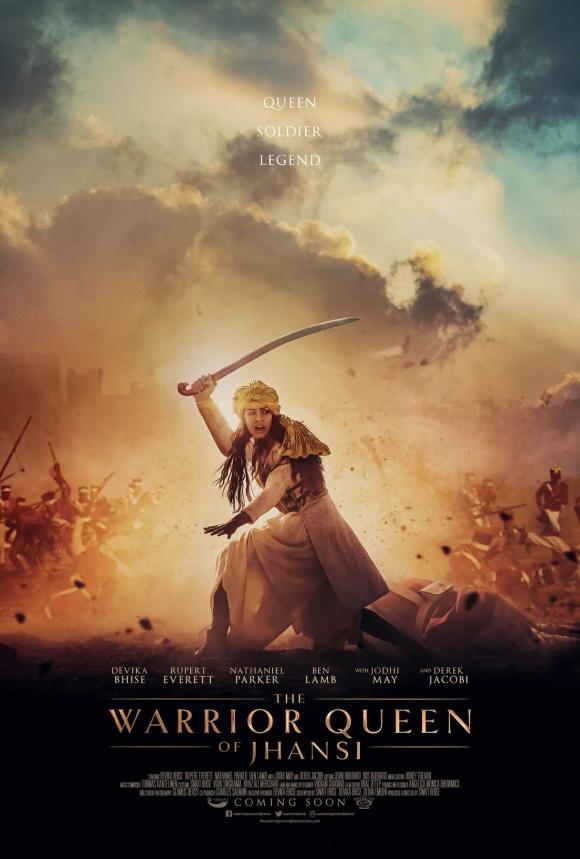 فیلم  The Warrior Queen of Jhansi 2019
