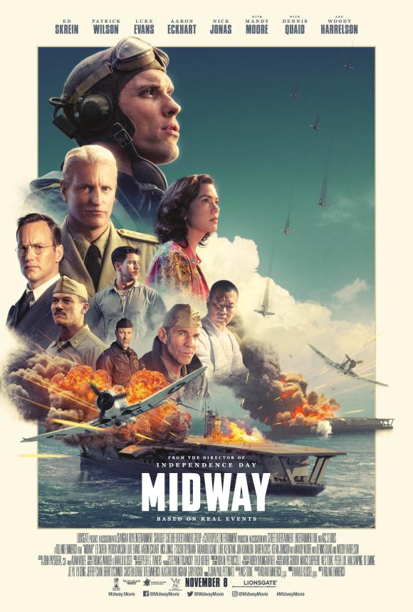 فیلم  Midway 2019