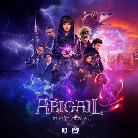 فیلم  Abigail 2019