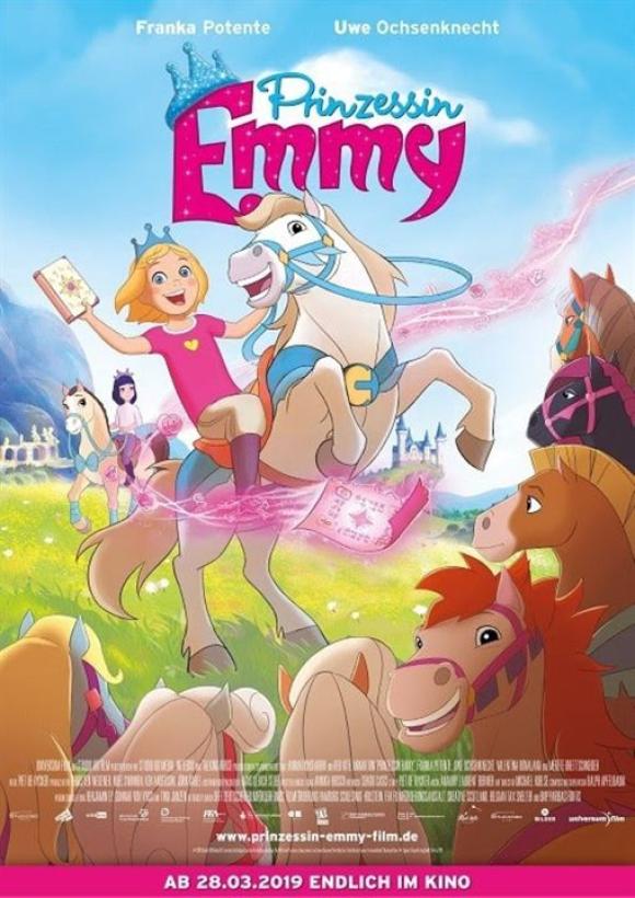 انیمیشن  Princess Emmy 2019