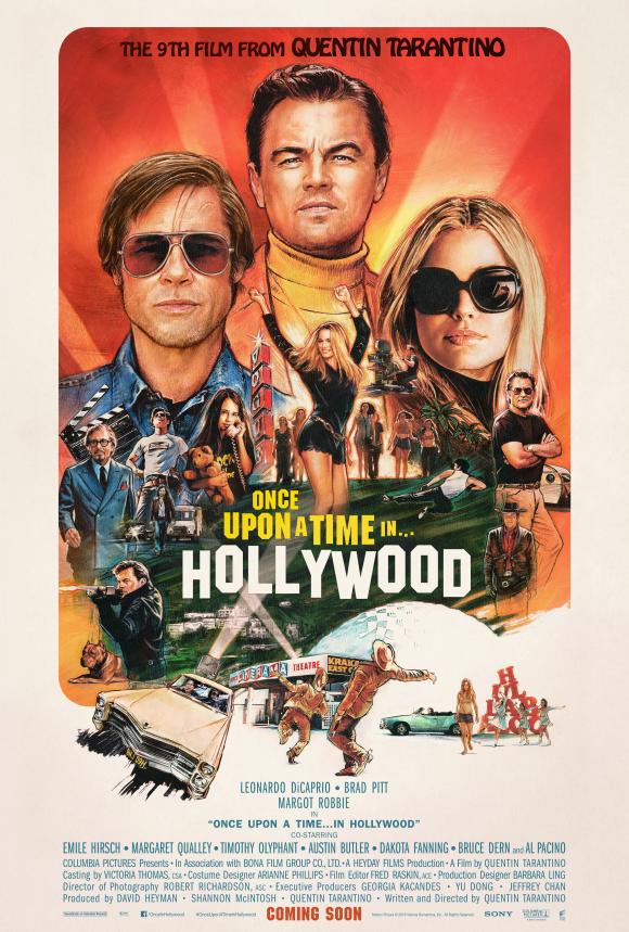 فیلم  Once Upon a Time... In Hollywood 2019