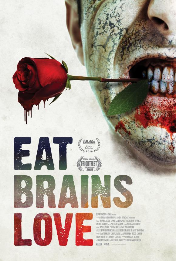 فیلم  Eat Brains Love 2019