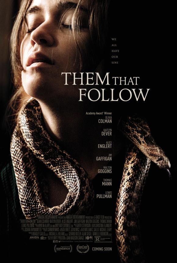 فیلم  Them That Follow 2019