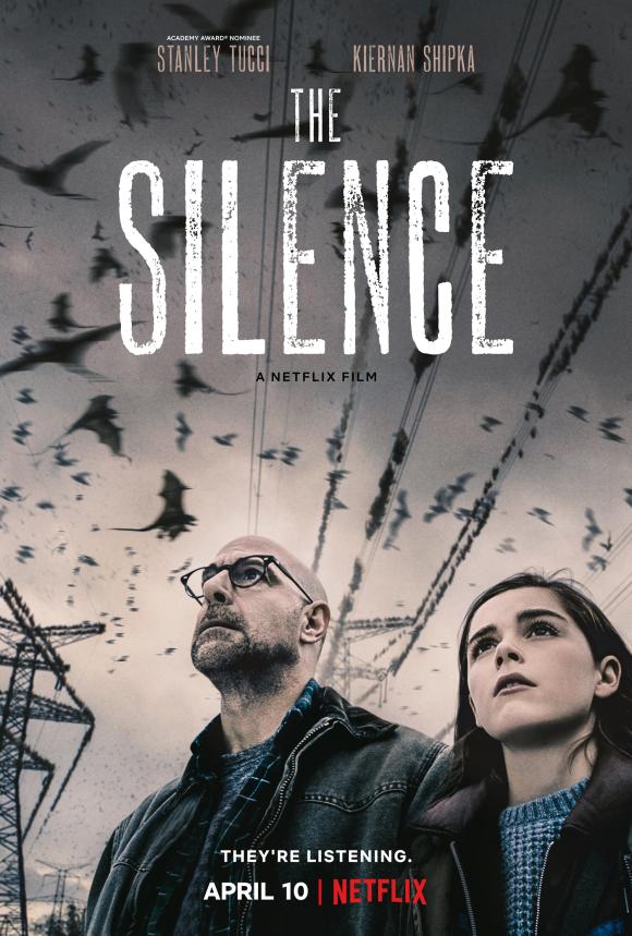 فیلم  The Silence 2019
