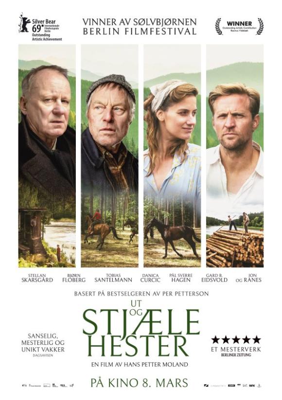 فیلم  Out Stealing Horses 2019