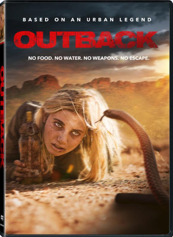 فیلم  Outback 2019