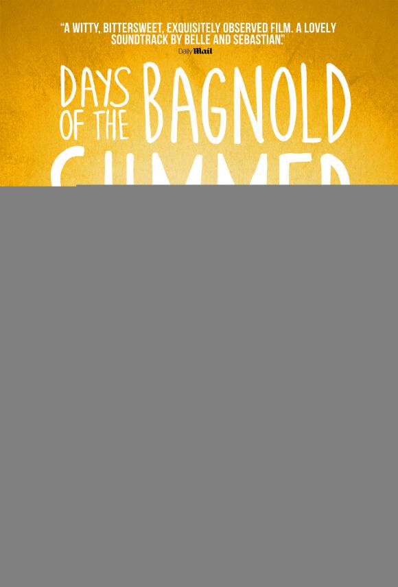 فیلم  Days of the Bagnold Summer 2019