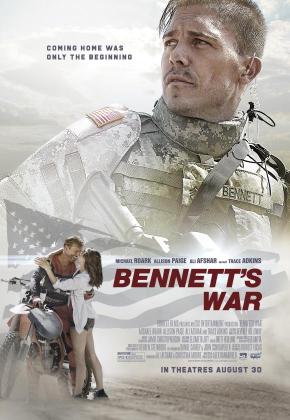 دانلود فیلم  Bennett's War 2019