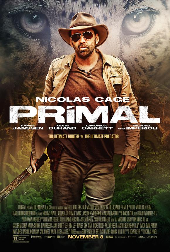 فیلم Primal 2019