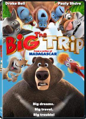 دانلود انیمیشن  The Big Trip 2019
