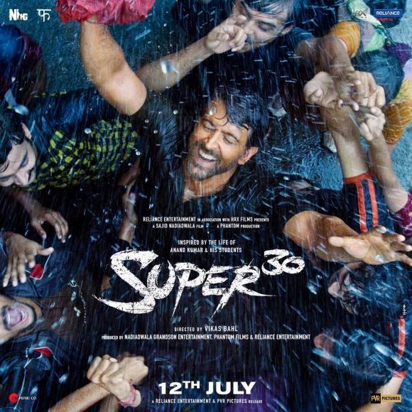 فیلم  Super 30 2019