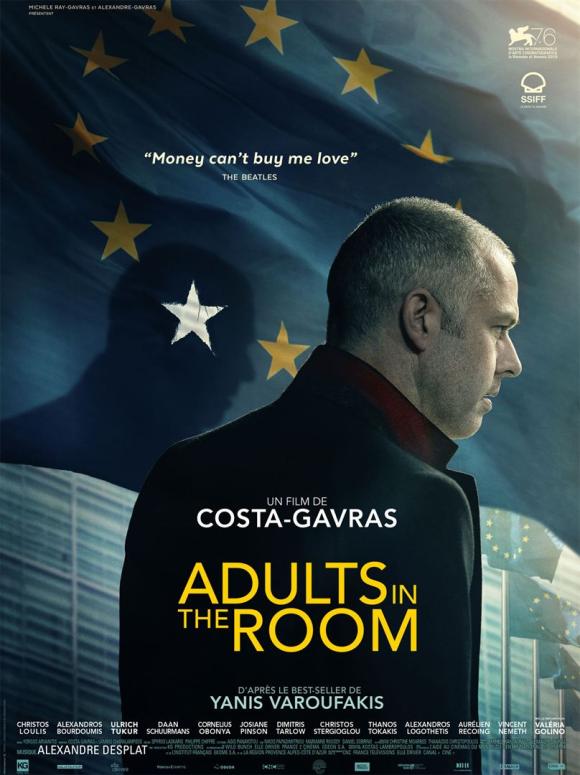 فیلم  Adults in the Room 2019