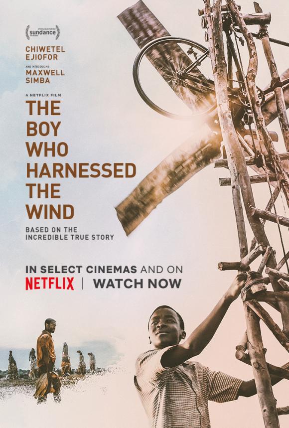 فیلم  The Boy Who Harnessed the Wind 2019