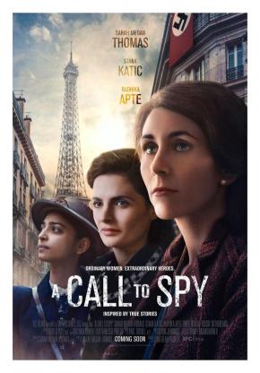 دانلود فیلم  A Call to Spy 2019