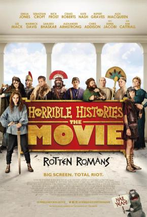 دانلود فیلم  Horrible Histories: The Movie - Rotten Romans 2019