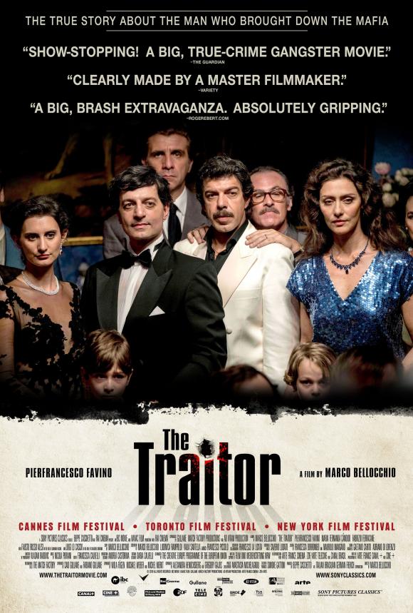 فیلم  The Traitor 2019