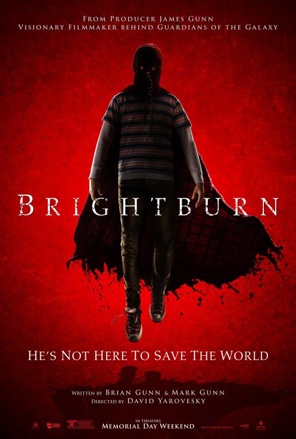 فیلم  Brightburn 2019