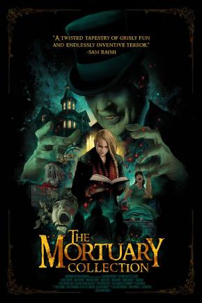 دانلود فیلم  The Mortuary Collection 2019