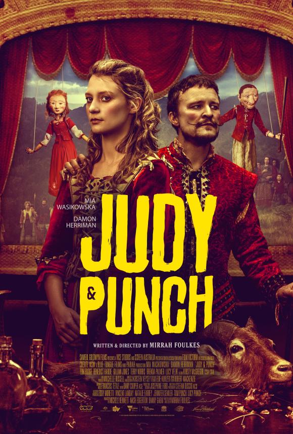 فیلم  Judy & Punch 2019