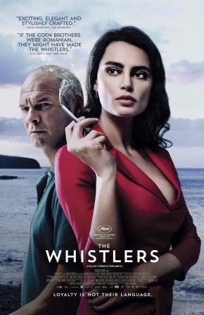 دانلود فیلم  The Whistlers 2019