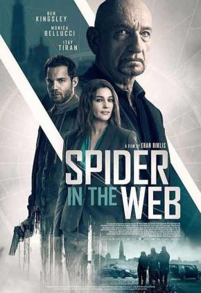 دانلود فیلم  Spider in the Web 2019